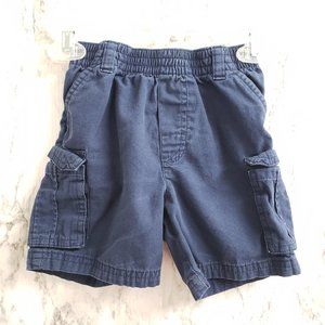 💕 Garanimals Dark Blue Shorts Size 2T